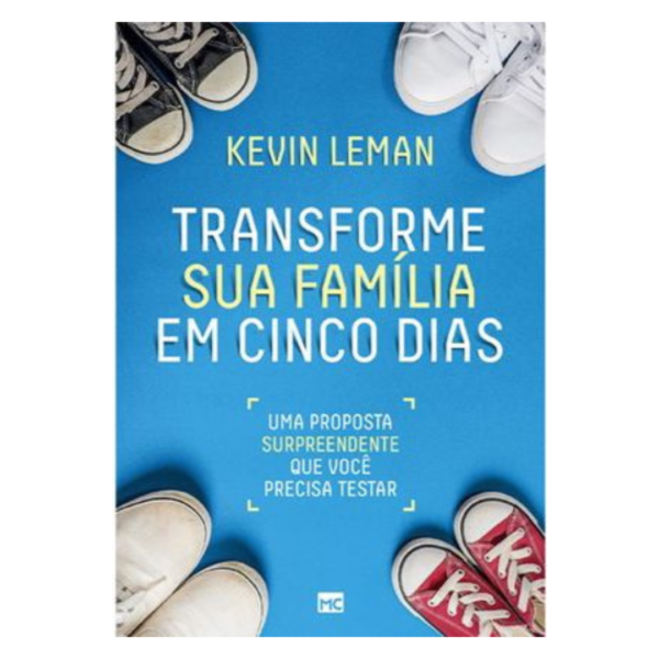 CLHE - Transforme Sua Família Em 5 Dias
