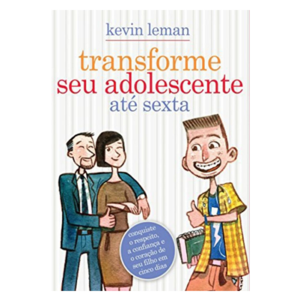 CLHE - Transforme Seu Adolescente Até Sexta